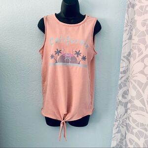 Grayson/Threads Graphic California Top Size Medium